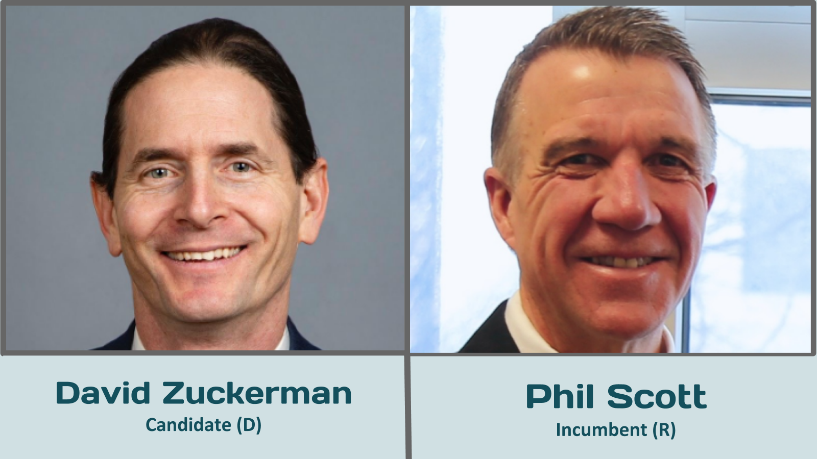 Vermont 2020 Governor Race 1