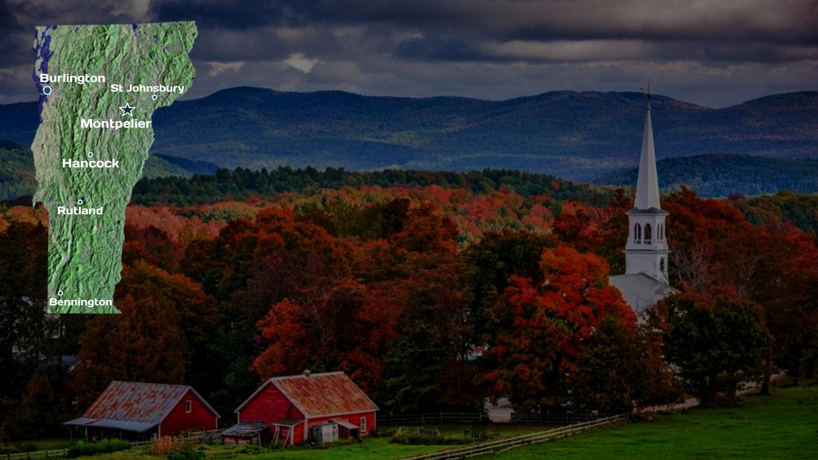 About Vermont