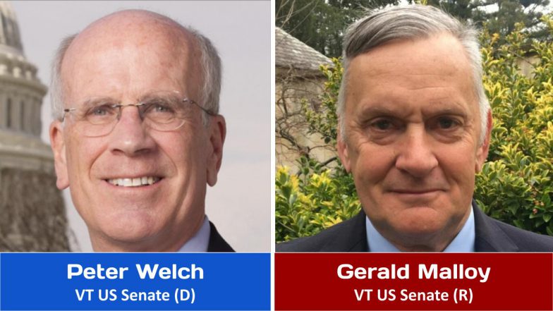 2022 VT Senate Race