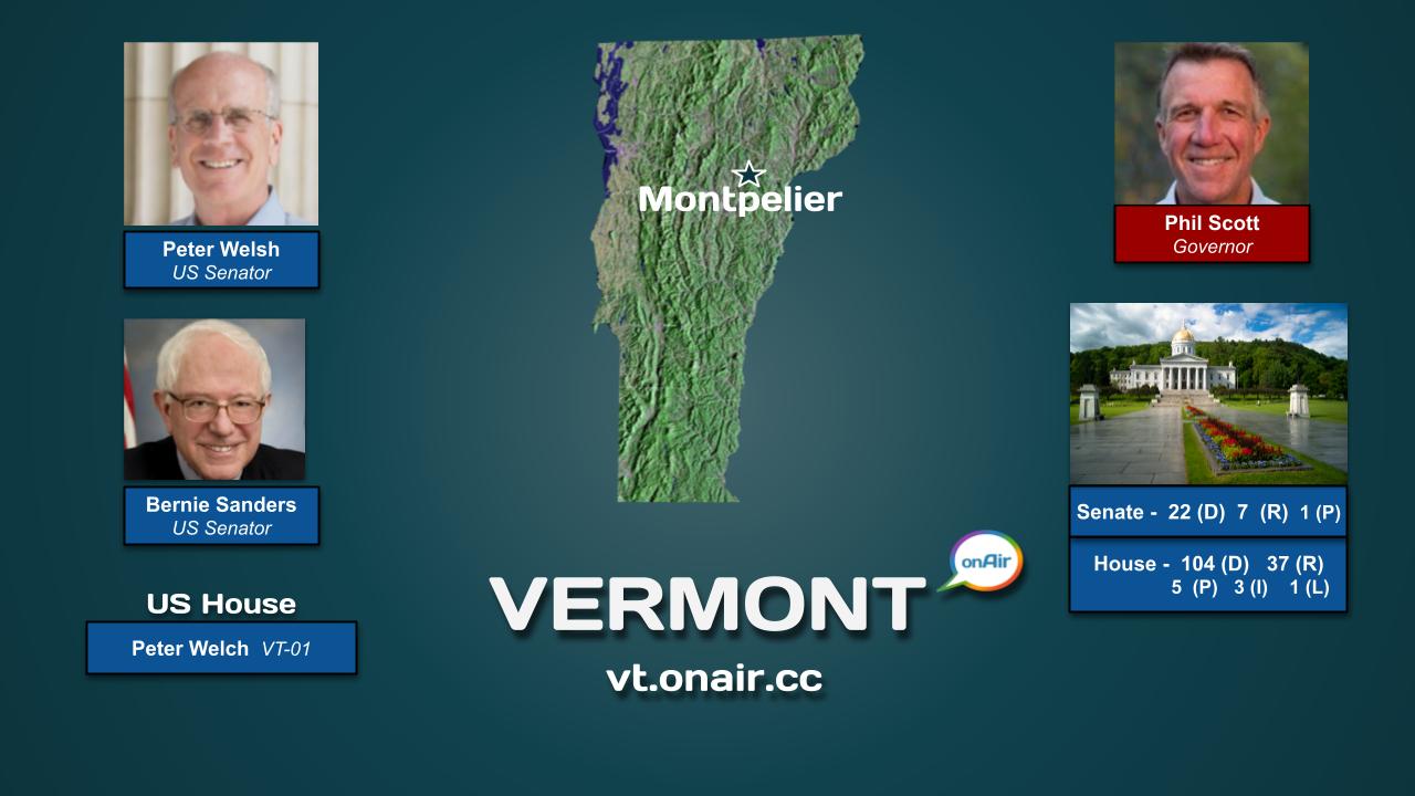 Vermont onAir
