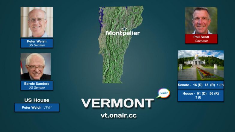 Vermont onAir